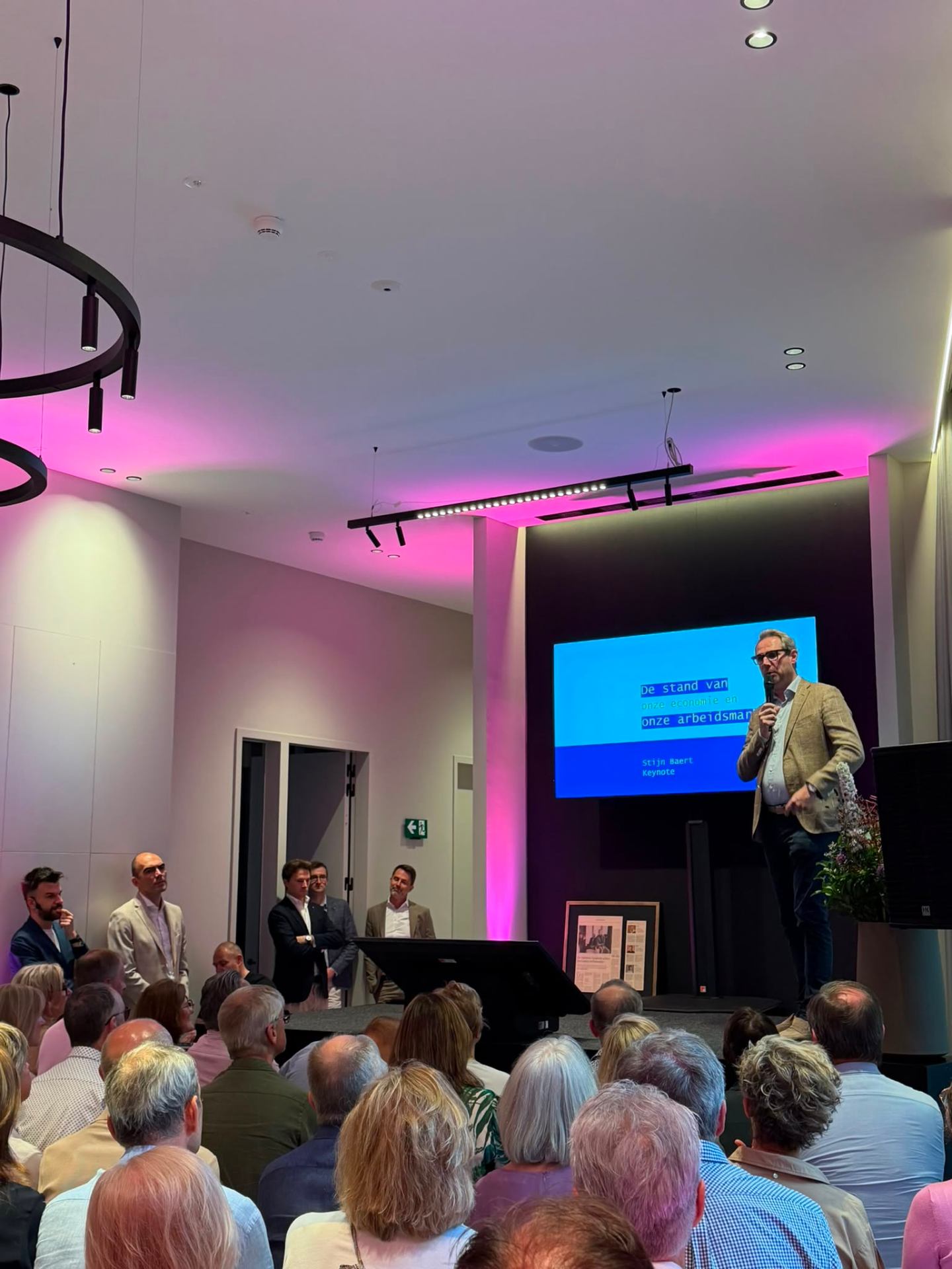 Belfius Pension Week: Laten we het over uw pensioen hebben — beeld 2