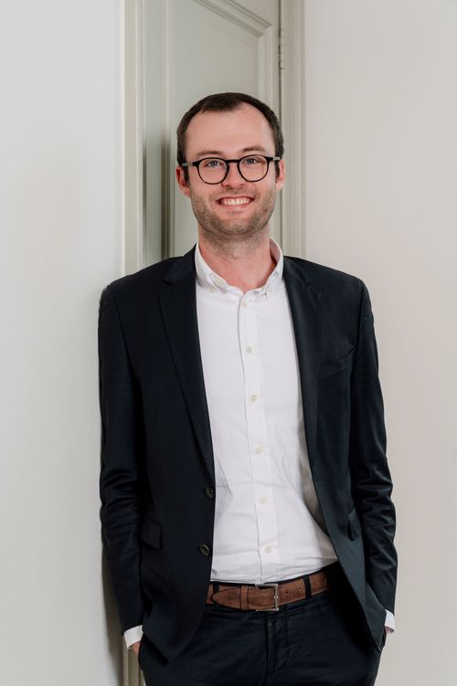 Alexander Van der Straeten