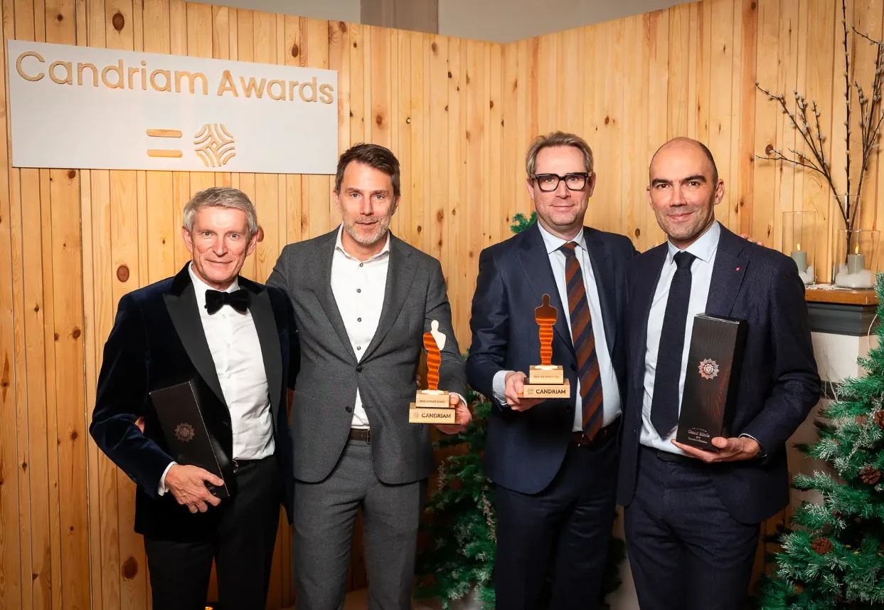 Candriam Awards 2025