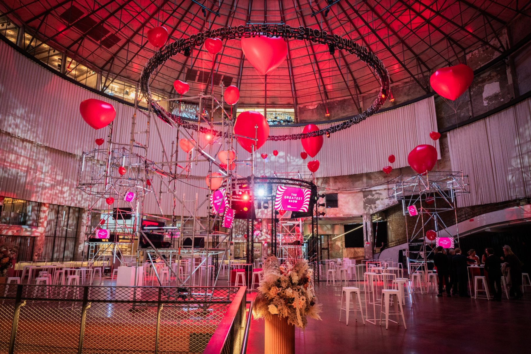 25 jaar Business & Corporate Center — The Greatest Show — beeld 2