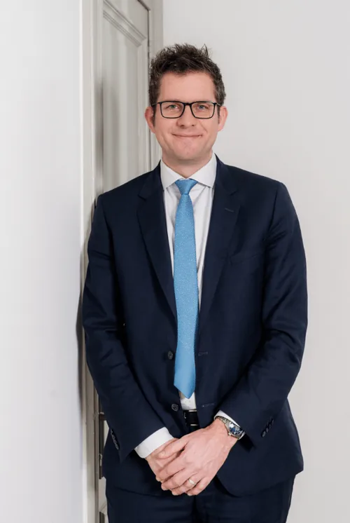 Maarten De Bousser