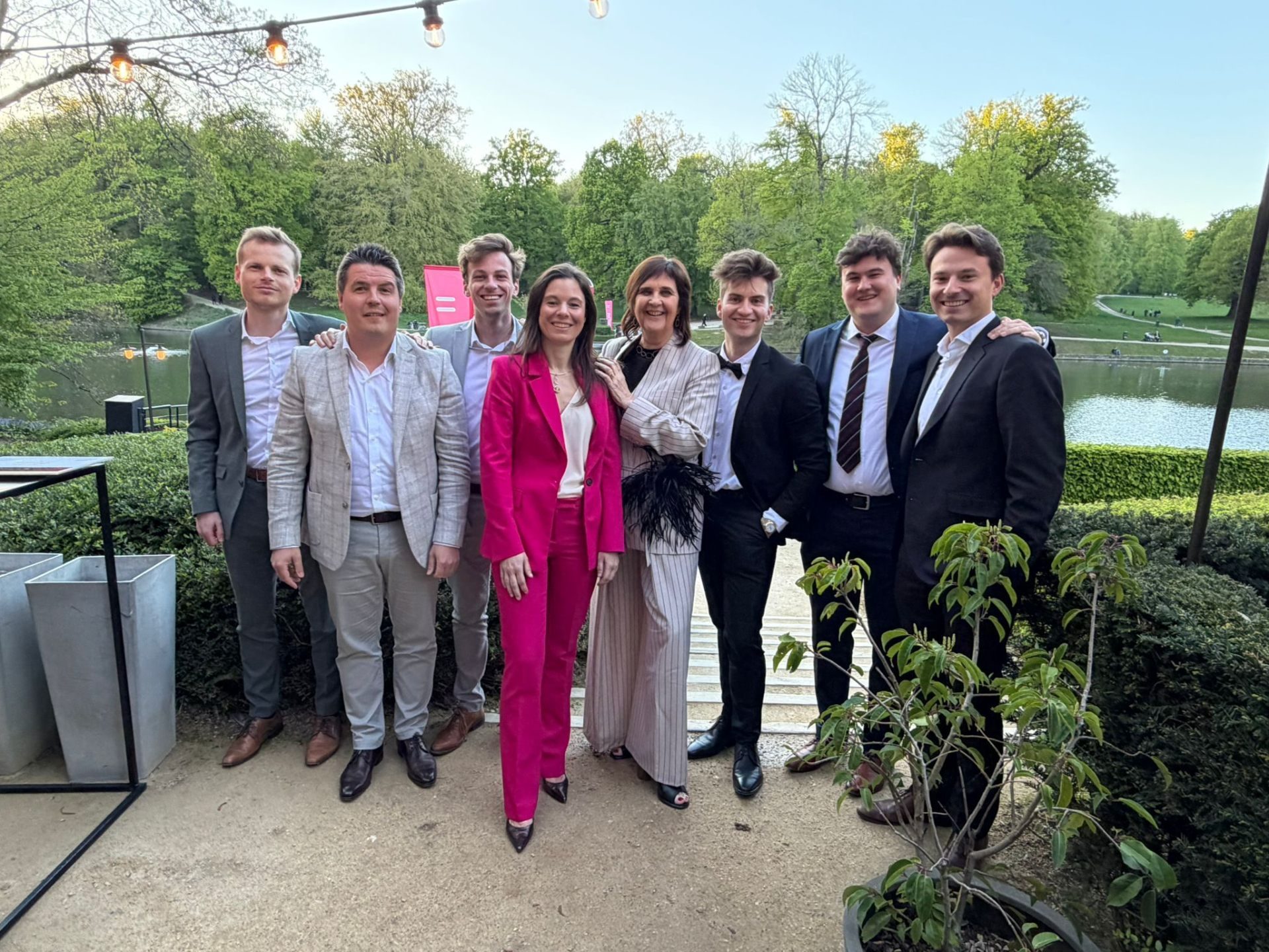 Belfius Regio Aalst bekroond als laureaat Master of Retail 2025