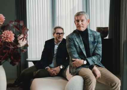 De Aalsterse roots van het Gentse techwonder
